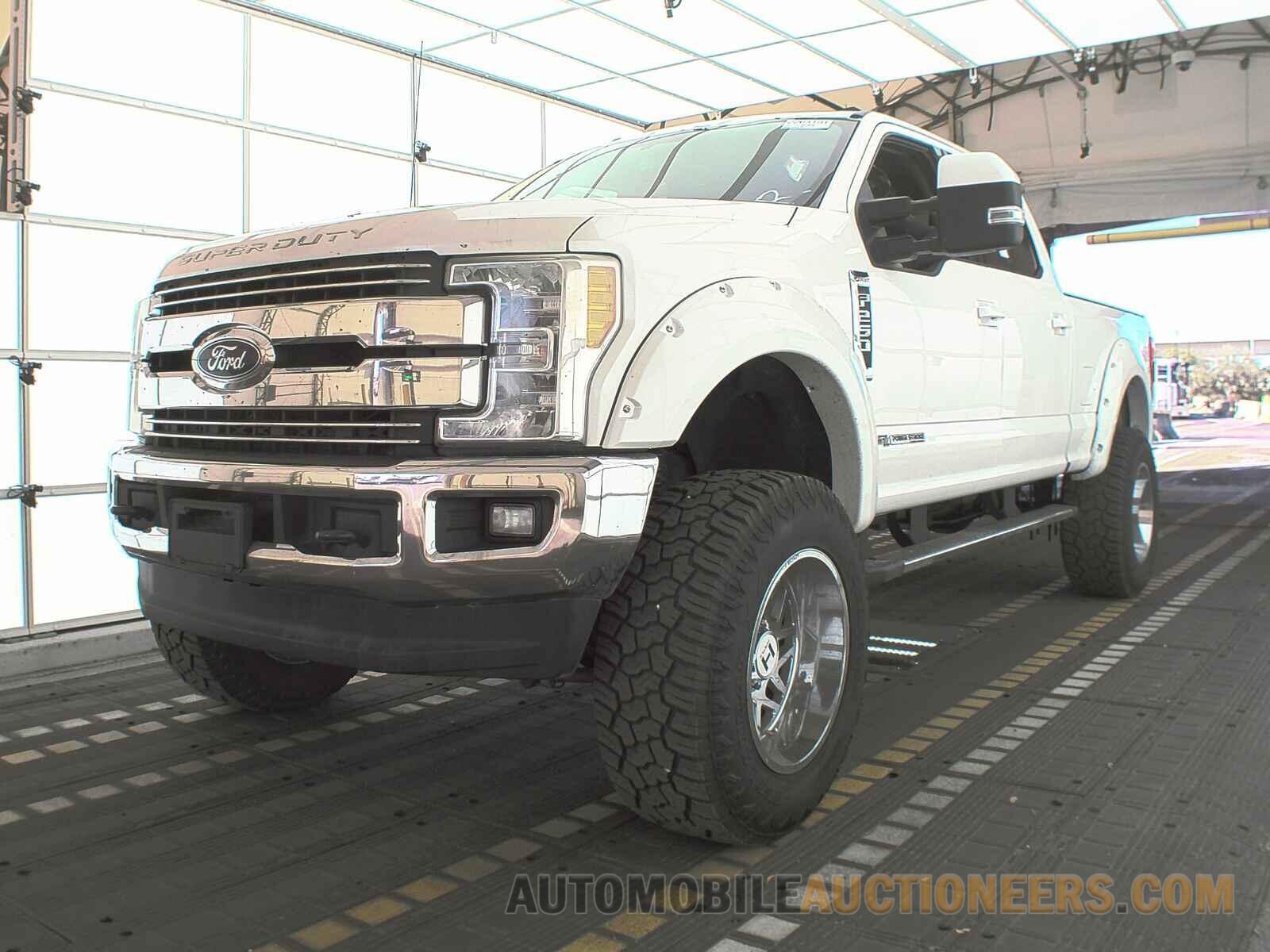 1FT7W2BT5HEC51501 Ford Super Duty F-250 2017