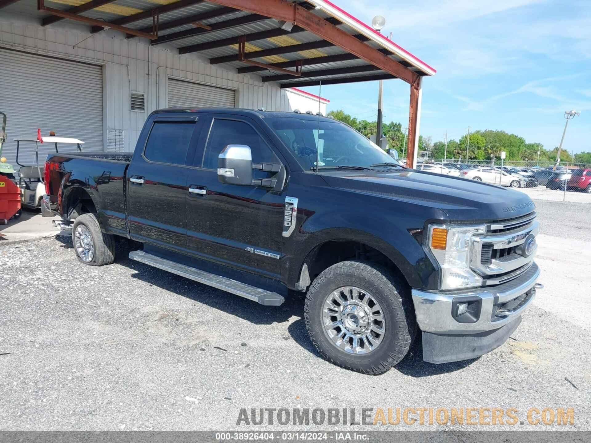 1FT7W2BT9NED38314 FORD F-250 2022