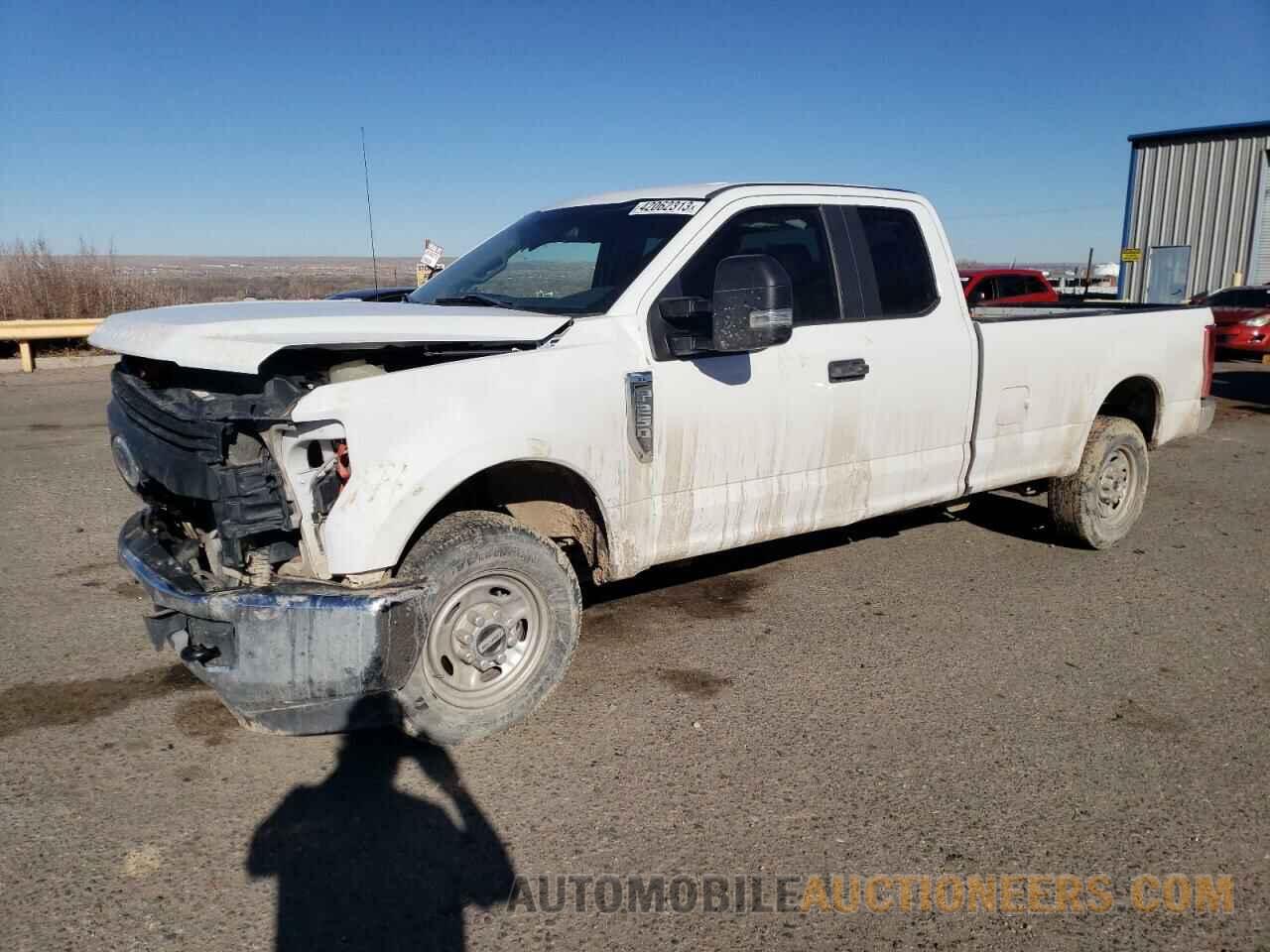 1FT7X2A65JEB29946 FORD F250 2018