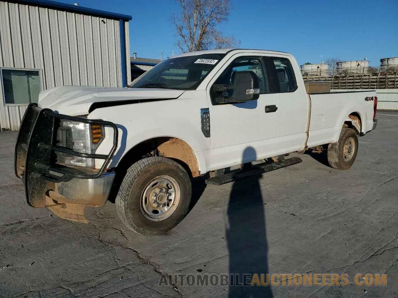 1FT7X2B63KED46850 FORD F250 2019