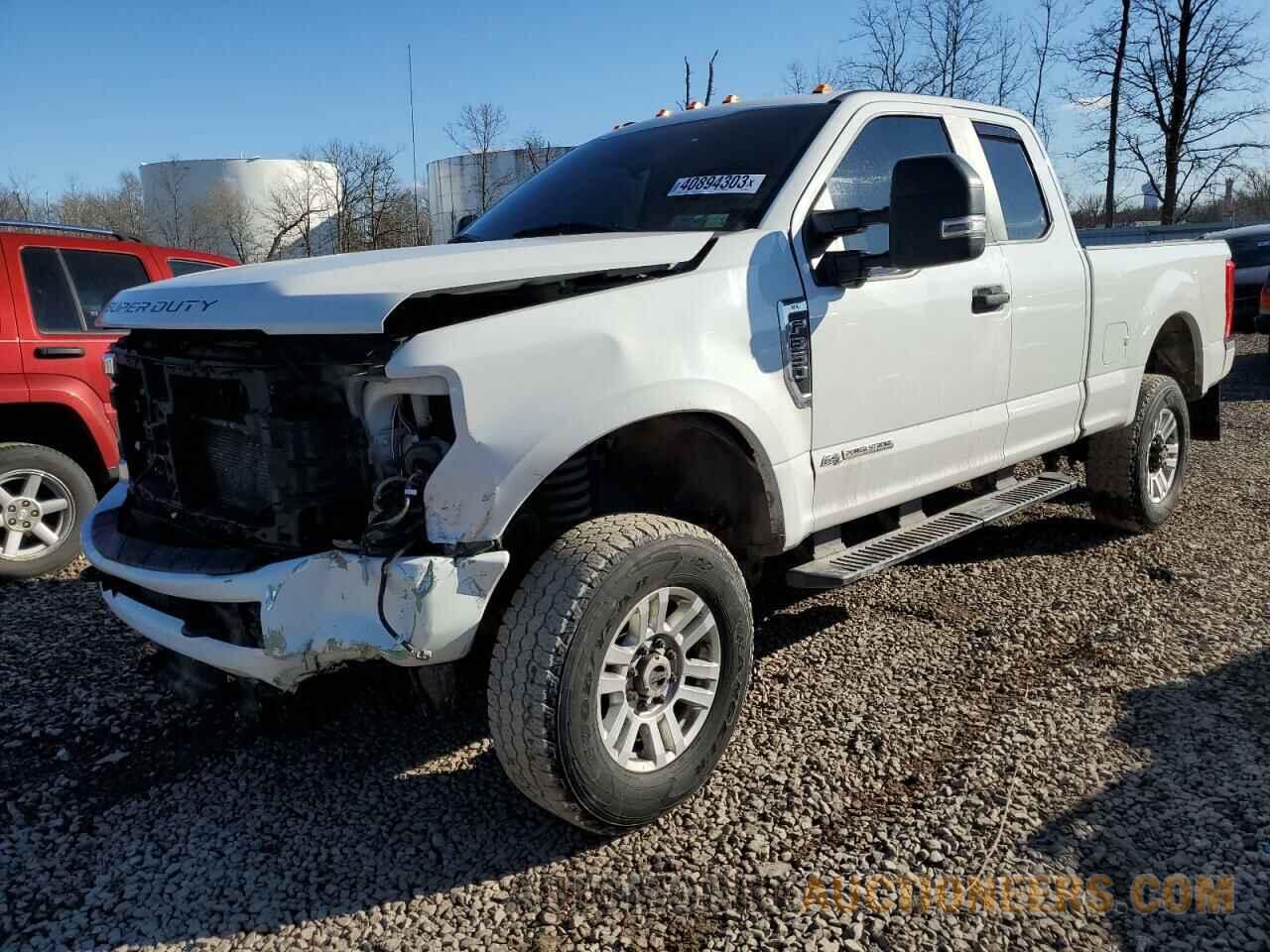 1FT7X3BT8KED84733 FORD F350 2019