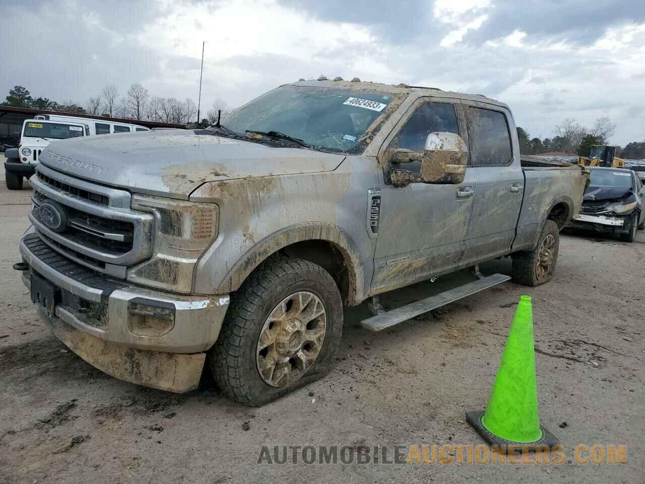 1FT8W2BT4NED29346 FORD F250 2022