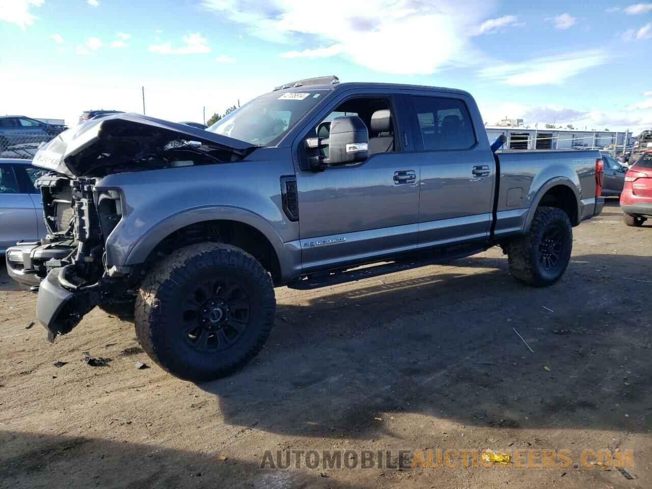 1FT8W2BT6NEC33069 FORD F250 2022