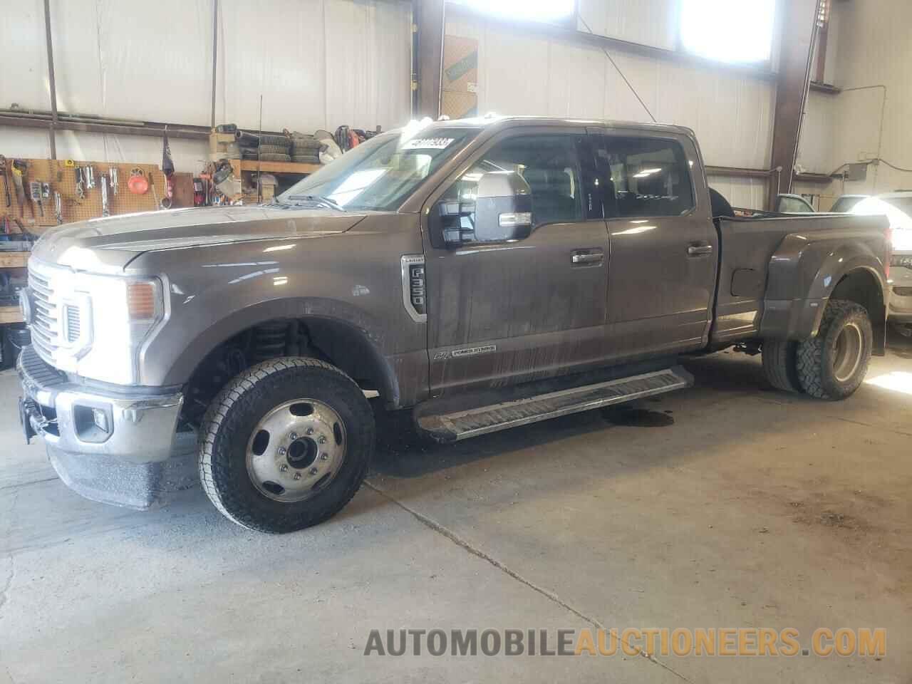 1FT8W3DT1NED66440 FORD F350 2022