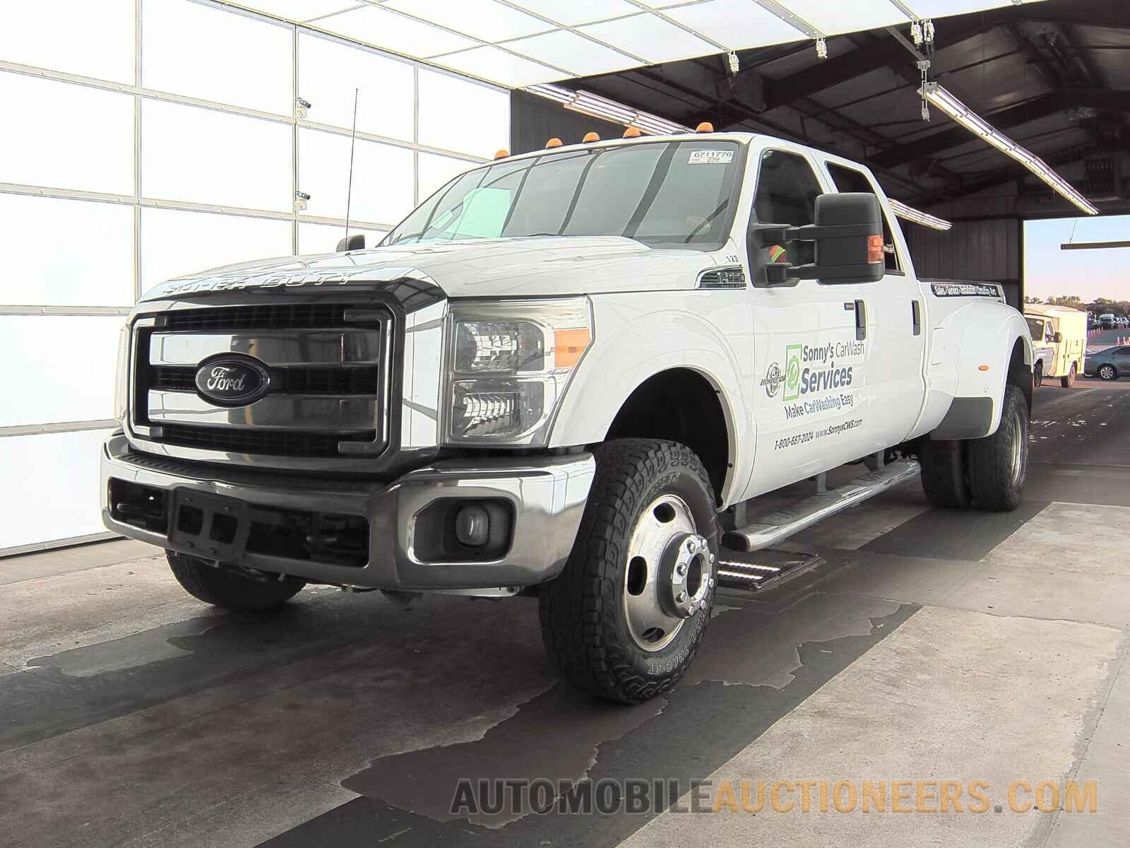 1FT8W3DT3GEB50026 Ford Super Duty 2016