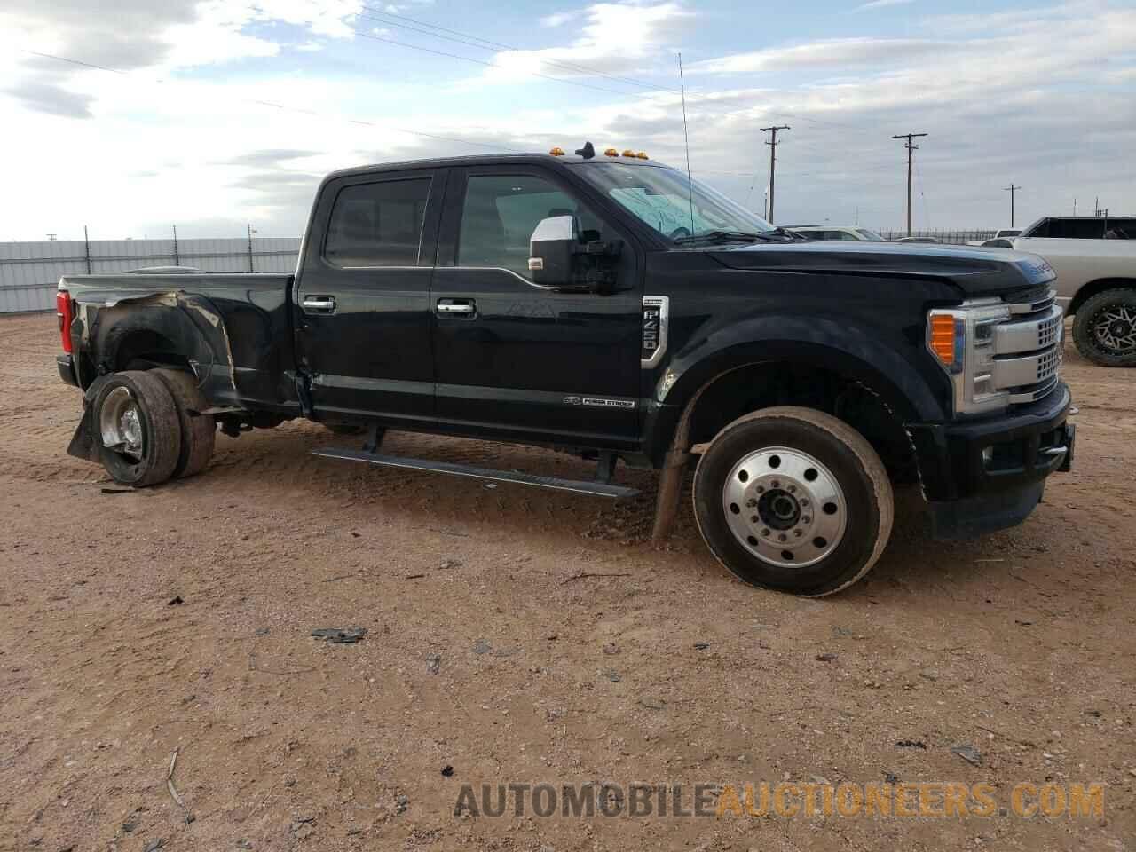 1FT8W4DT2KED10119 FORD F450 2019
