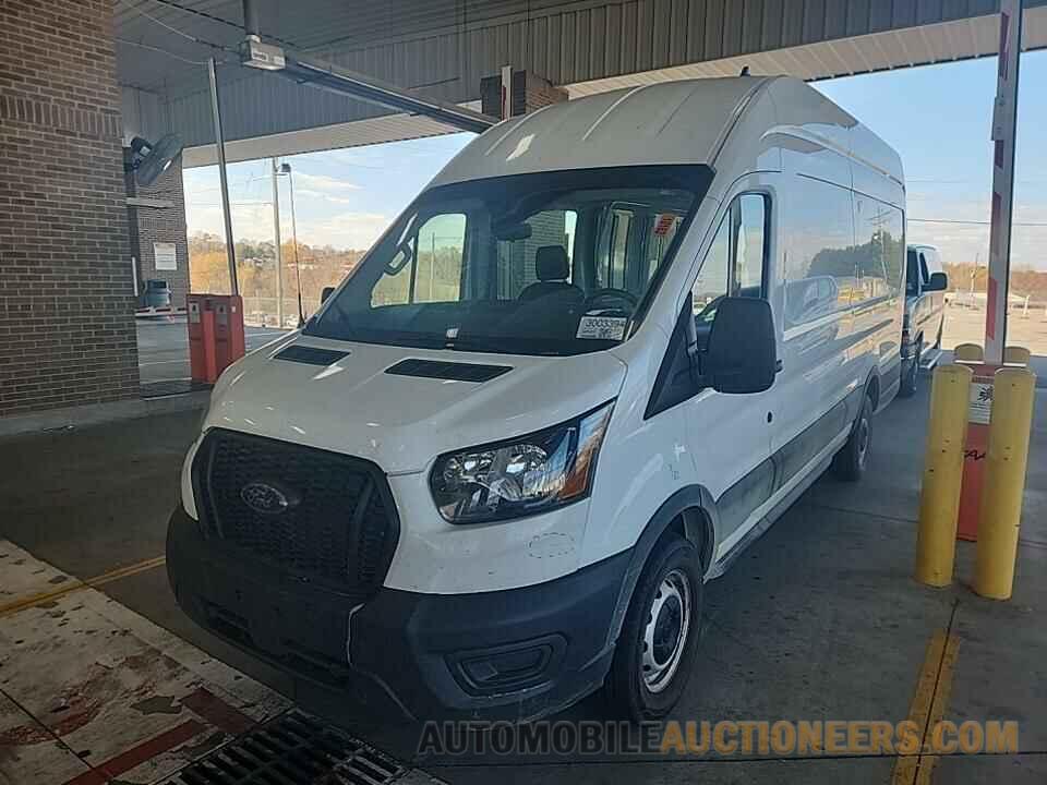1FTBW3X81MKA61002 Ford Transit Cargo Van 2021