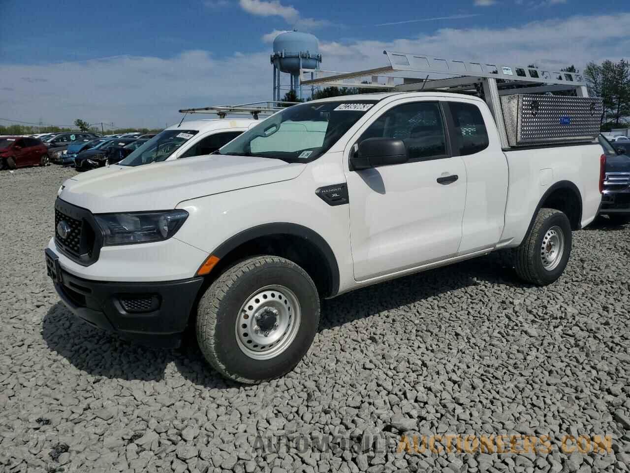1FTER1EH3MLD07103 FORD RANGER 2021