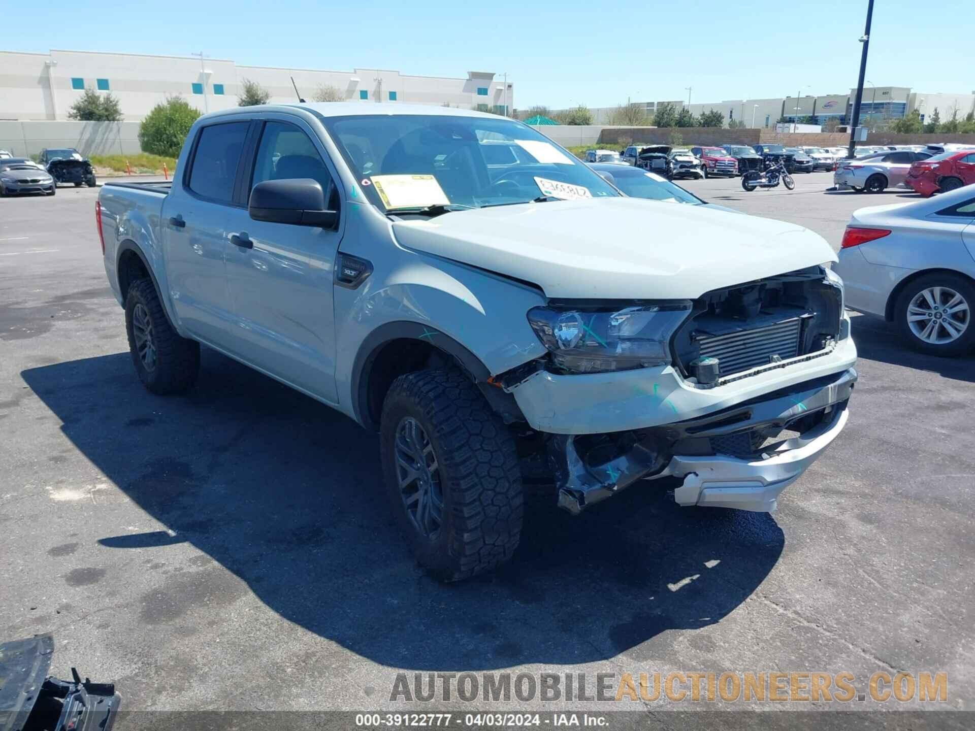 1FTER4EH2MLD12701 FORD RANGER 2021