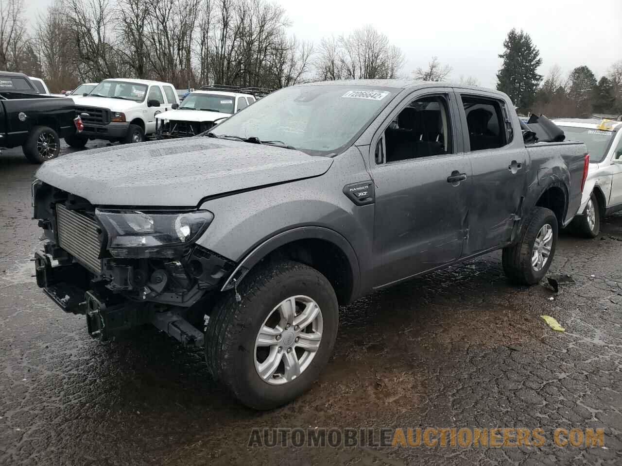 1FTER4EH2MLD20877 FORD RANGER 2021