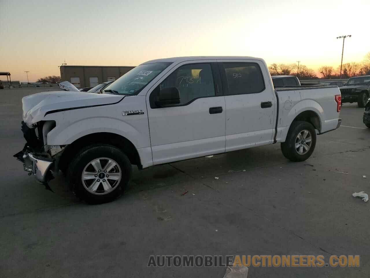 1FTEW1C56JKD86138 FORD F-150 2018