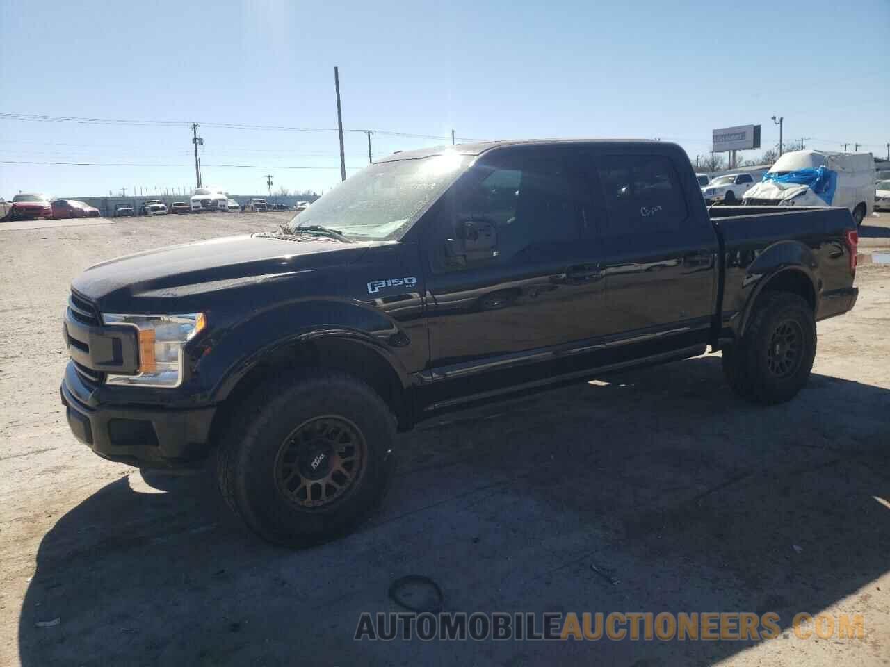 1FTEW1C59JKF89752 FORD F-150 2018