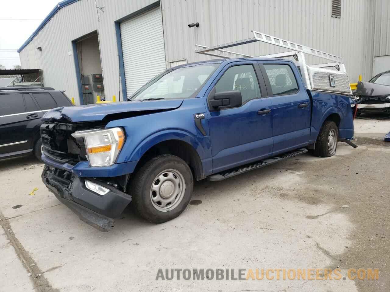 1FTEW1CP0NFA84070 FORD F-150 2022