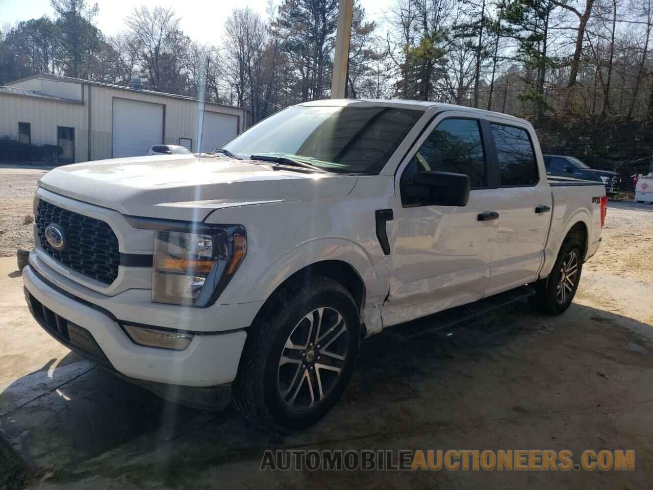 1FTEW1CP2PKE08615 FORD F-150 2023