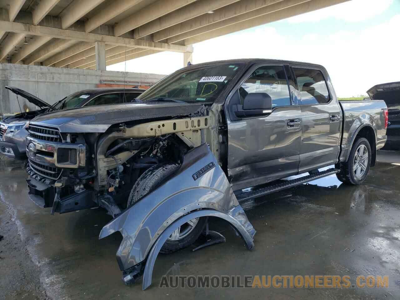 1FTEW1CP3JKF03336 FORD F-150 2018