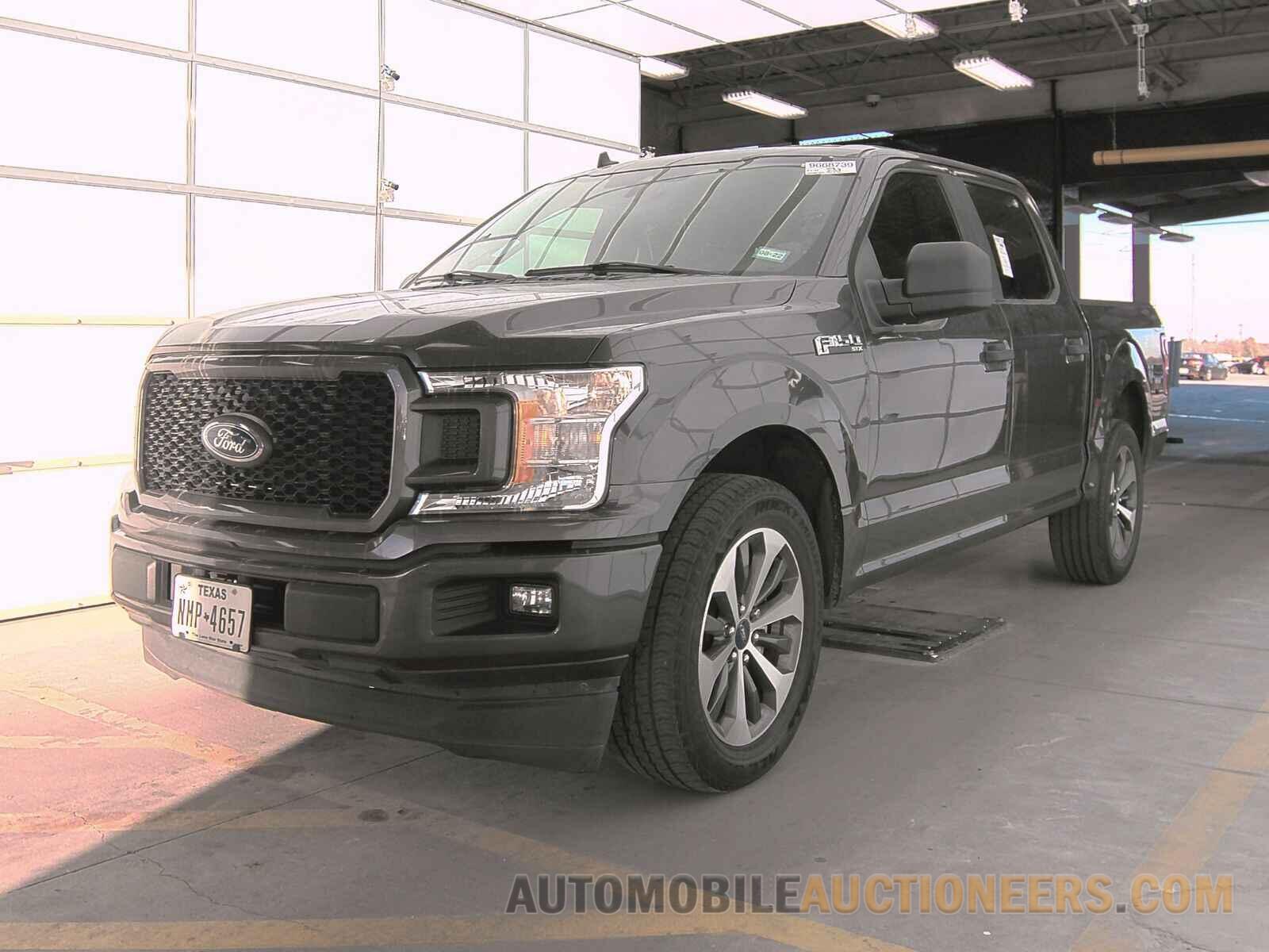1FTEW1CP7LKD37423 Ford F-150 2020