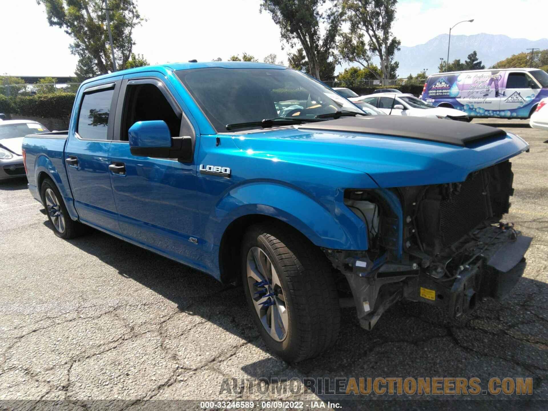 1FTEW1CP9KKD46512 FORD F-150 2019