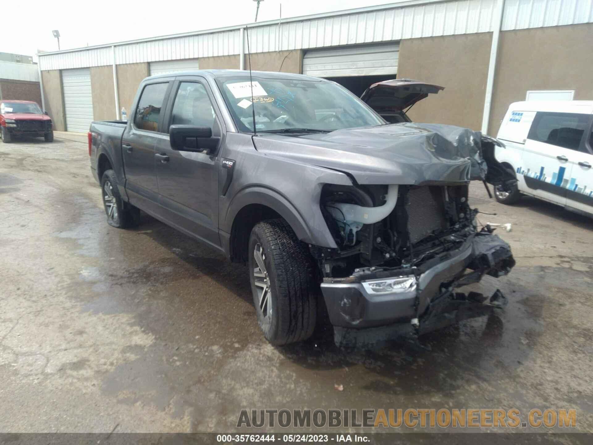 1FTEW1CPXNKD96727 FORD F-150 2022