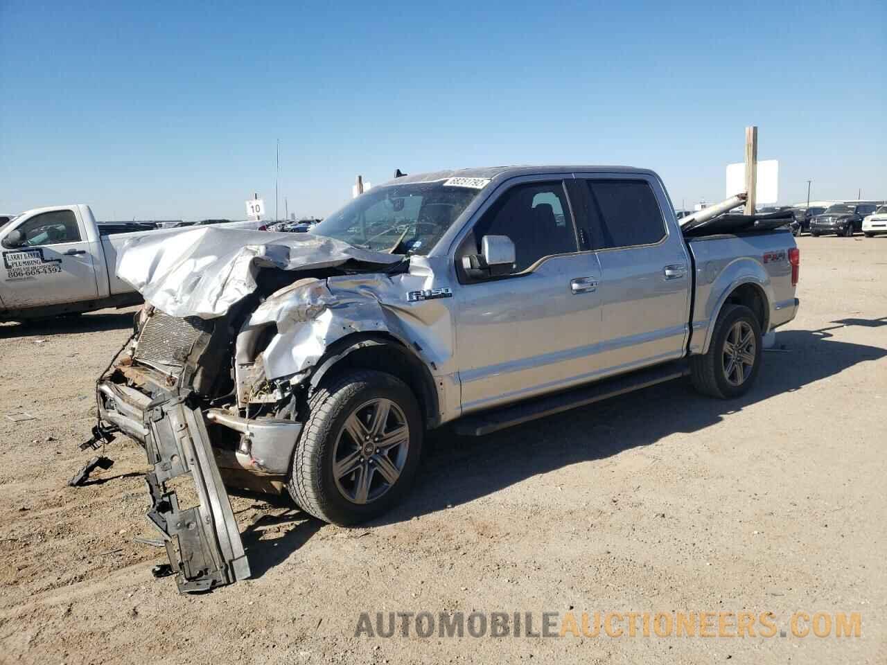 1FTEW1E59LKF09012 FORD F-150 2020