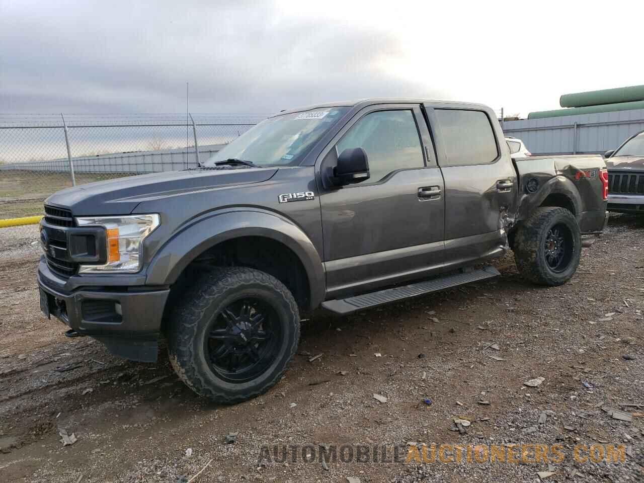 1FTEW1E5XJKF96318 FORD F-150 2018