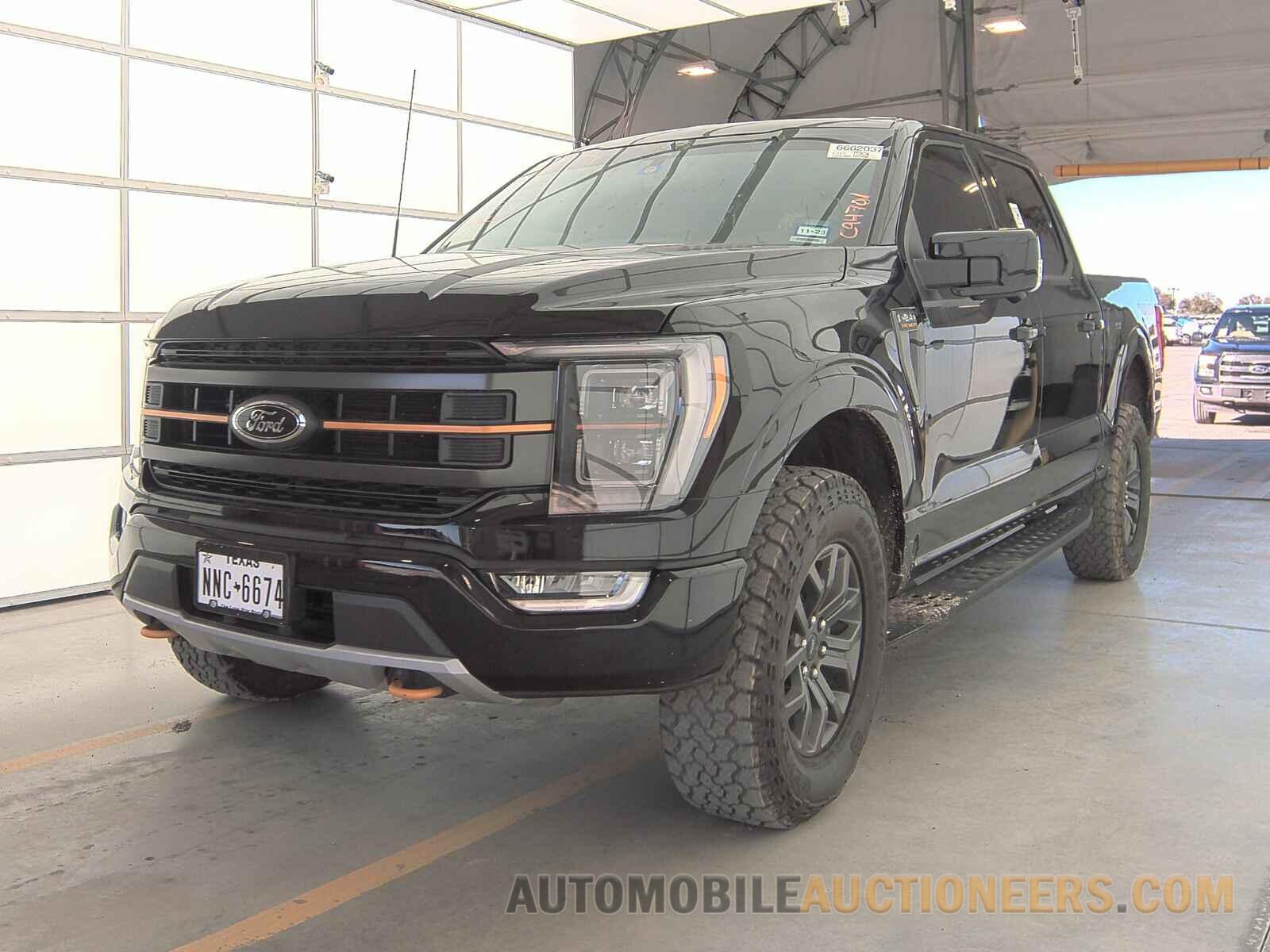 1FTEW1E81MFC94701 Ford F-150 2021