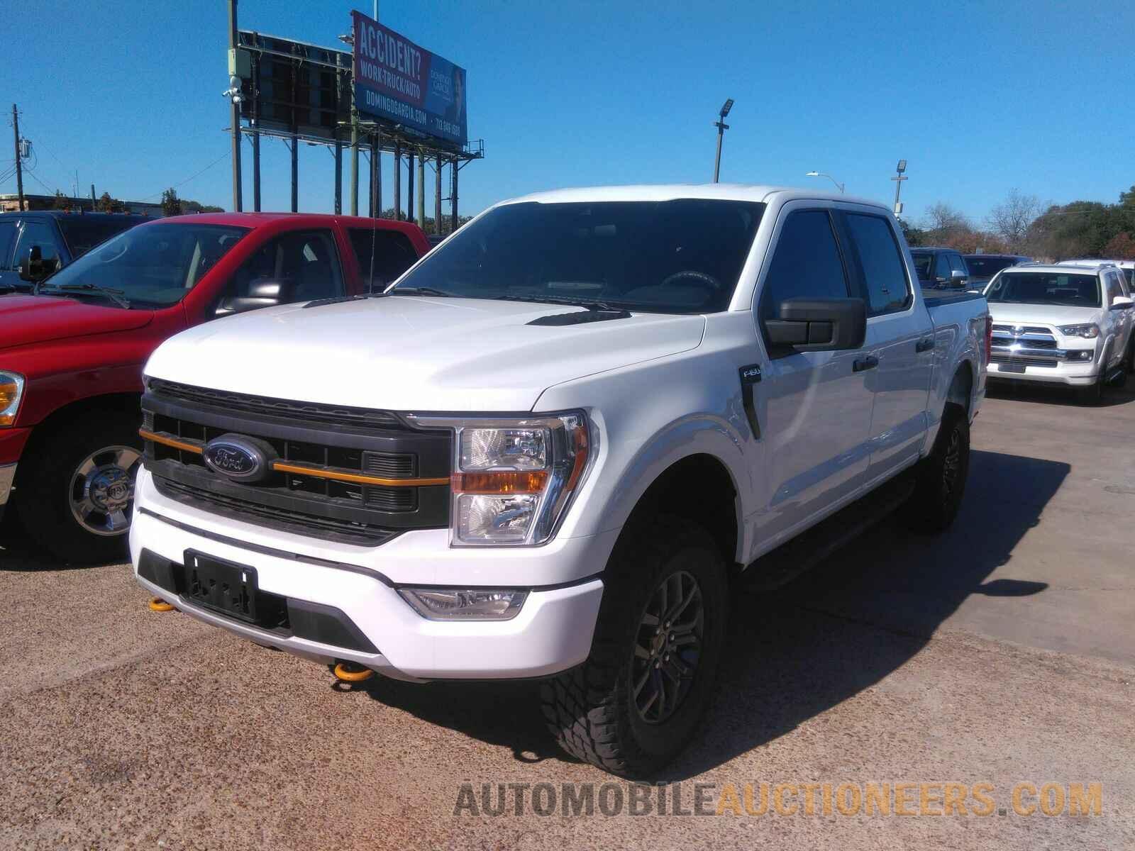 1FTEW1E8XMFC87682 Ford F-150 2021