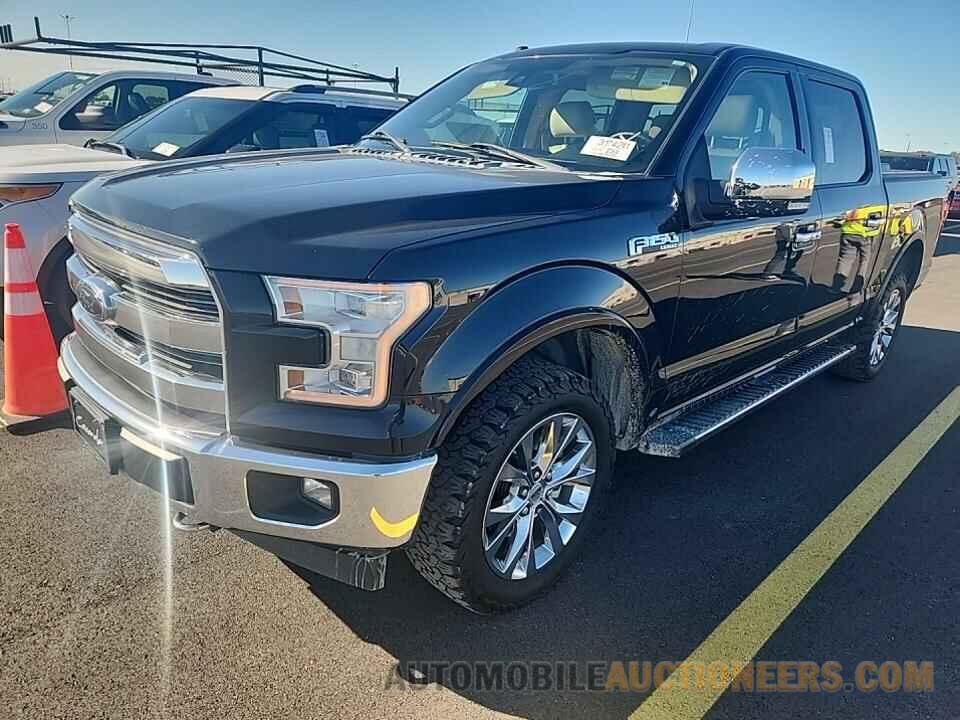 1FTEW1EF5HKC23027 Ford F-150 2017