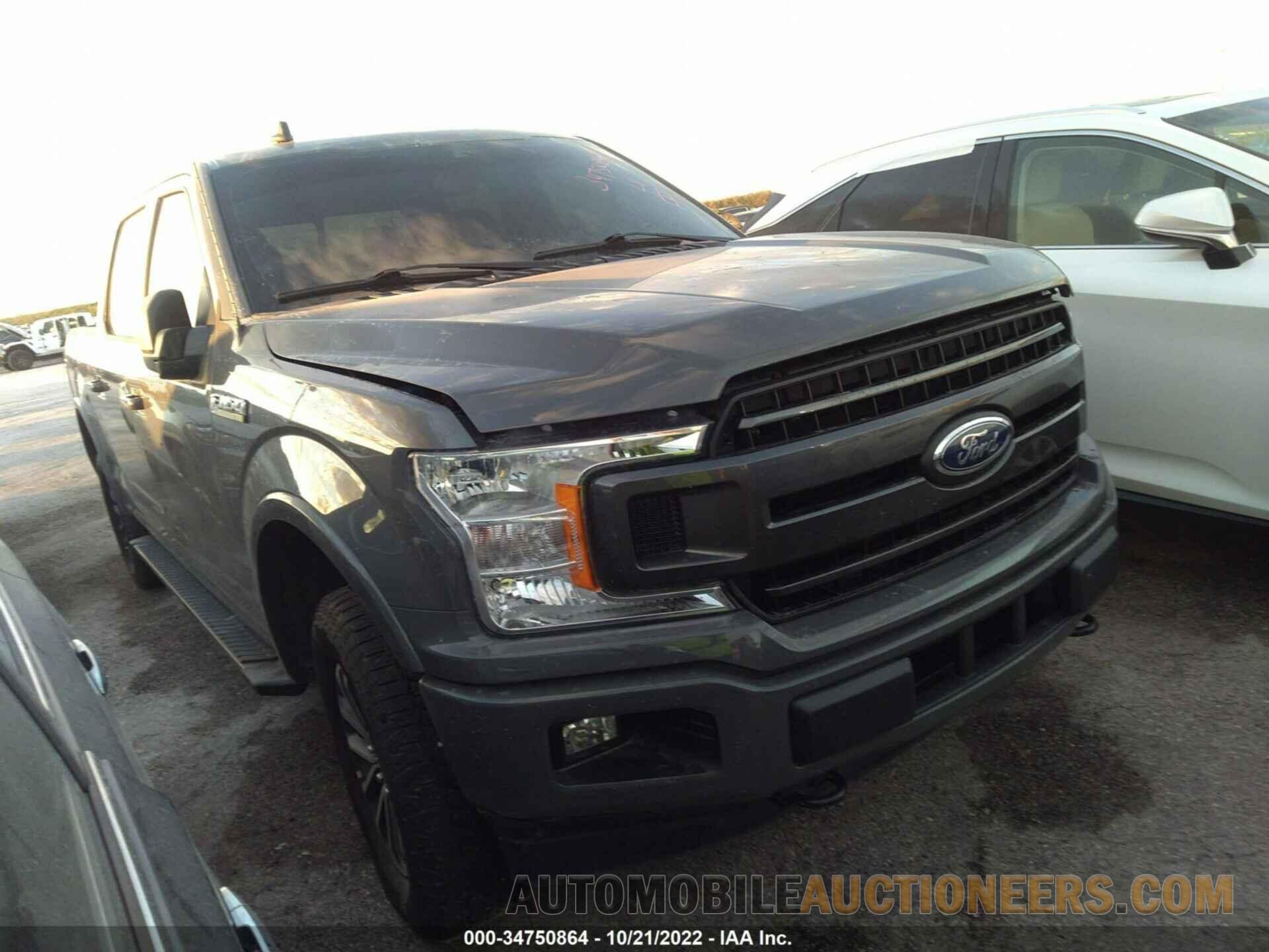 1FTEW1EP0LFB46268 FORD F-150 2020