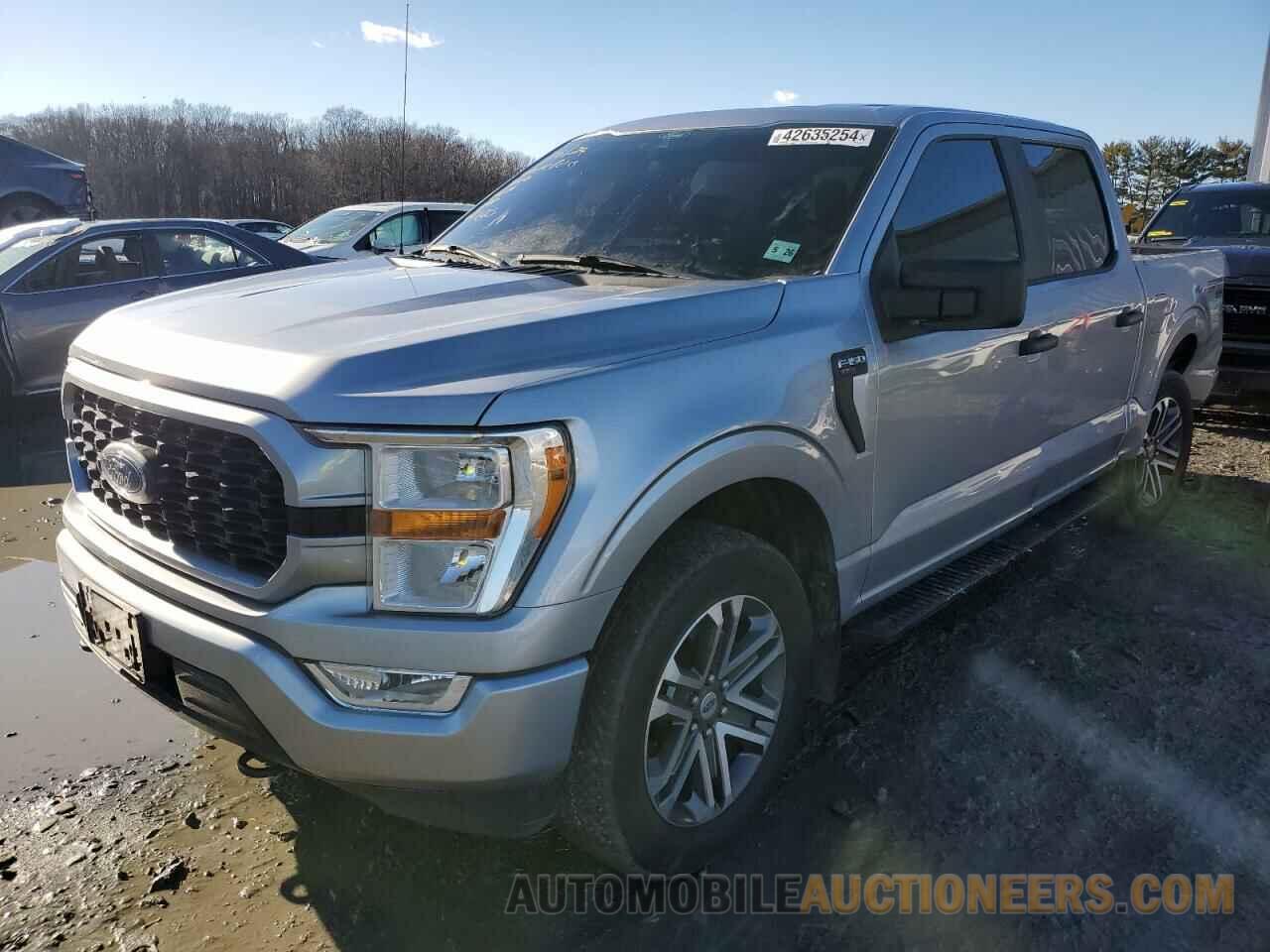 1FTEW1EP0MFA44180 FORD F-150 2021