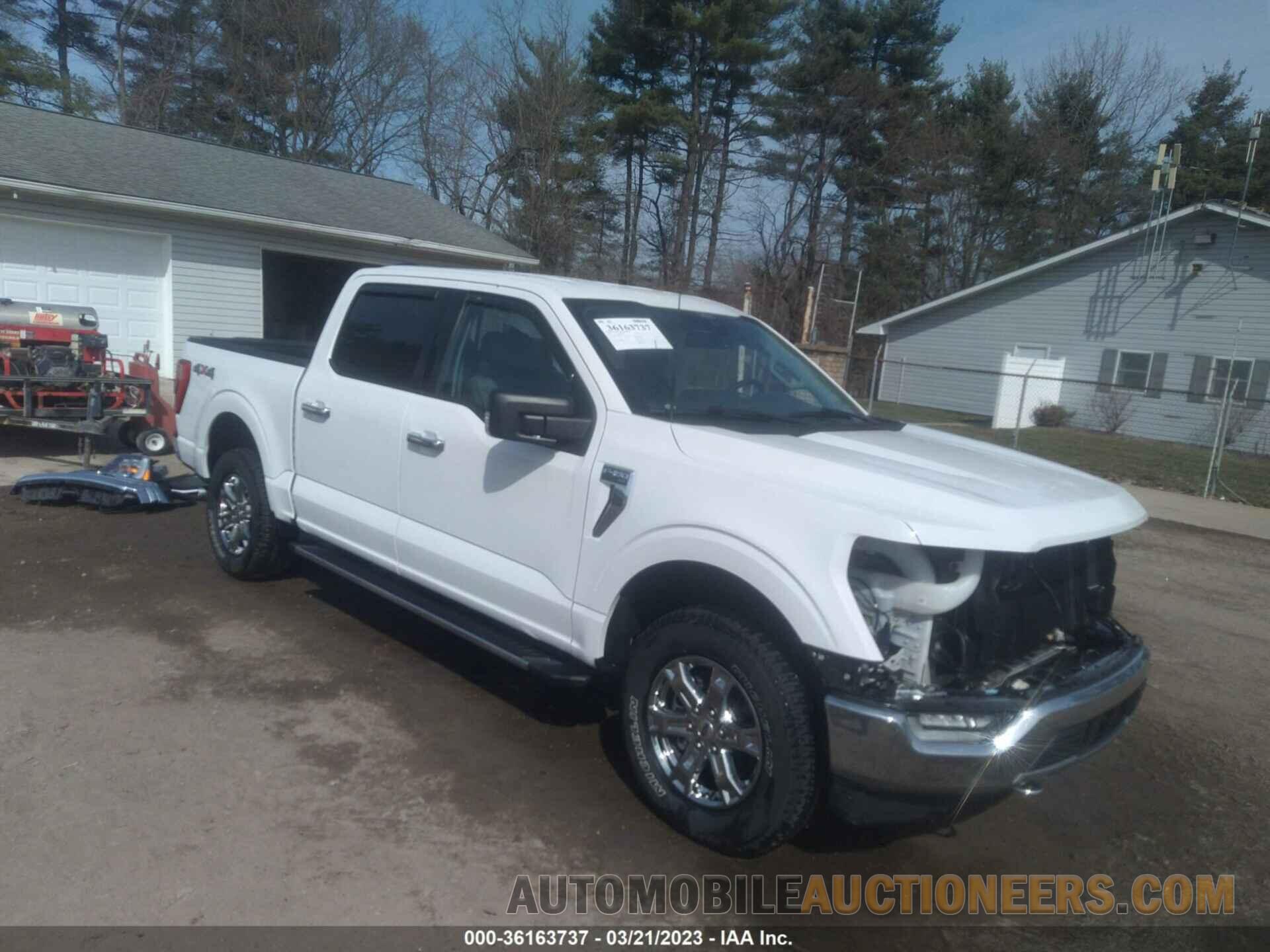1FTEW1EP0MFC02212 FORD F-150 2021