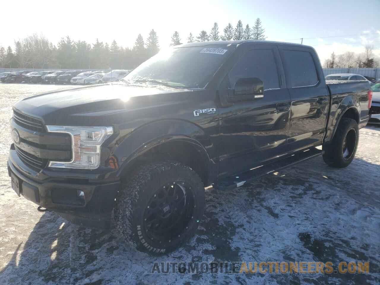 1FTEW1EP1LKF21916 FORD F-150 2020
