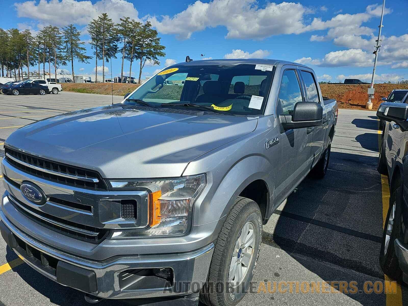 1FTEW1EP1LKF36402 Ford F-150 2020