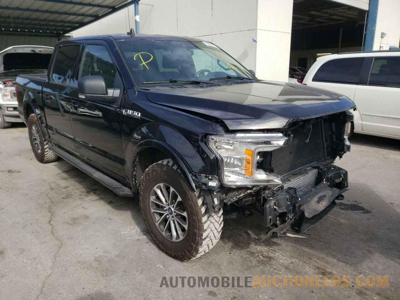 1FTEW1EP2KFC25018 FORD F-150 2019