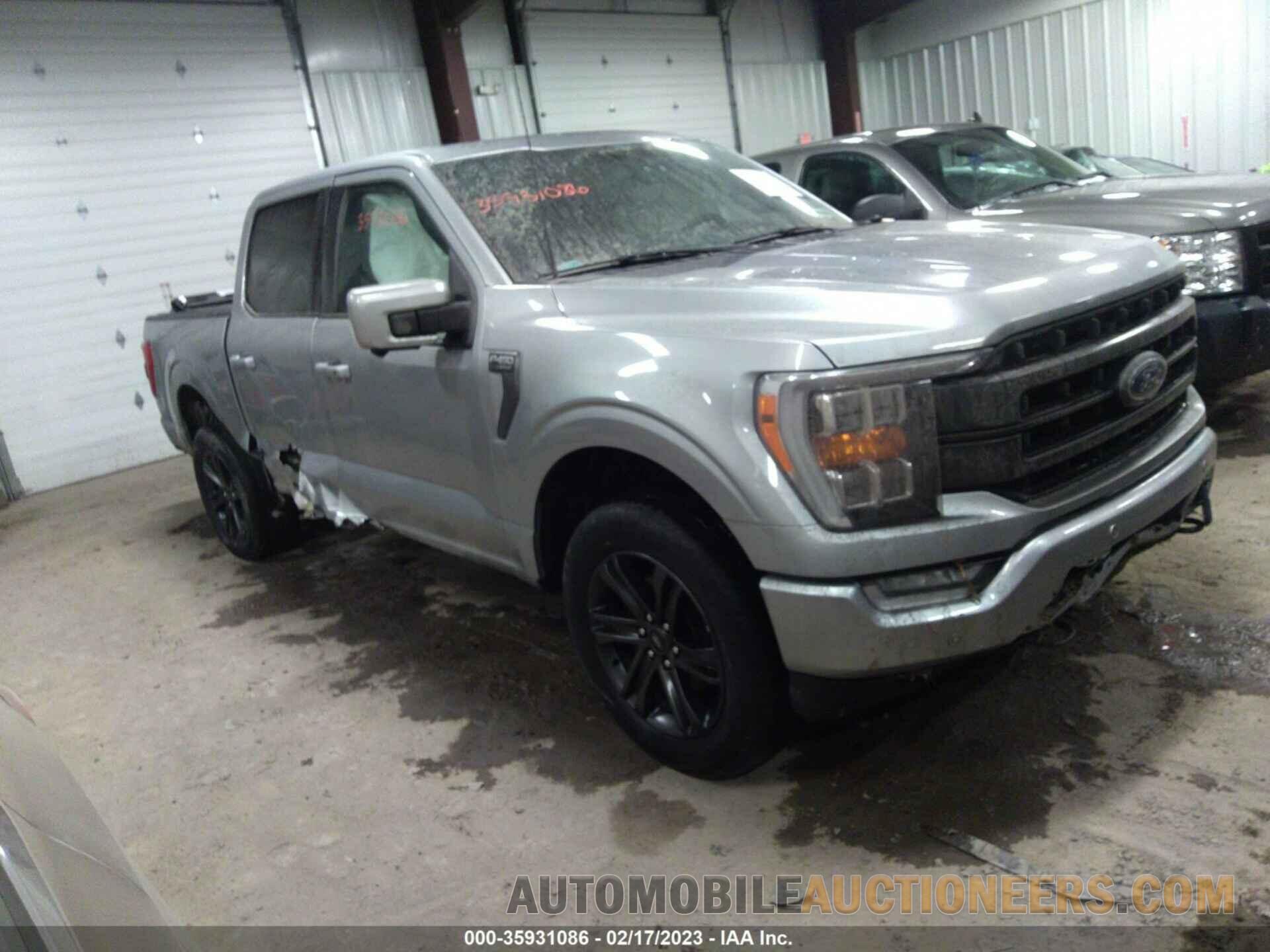 1FTEW1EP2MKE72775 FORD F-150 2021
