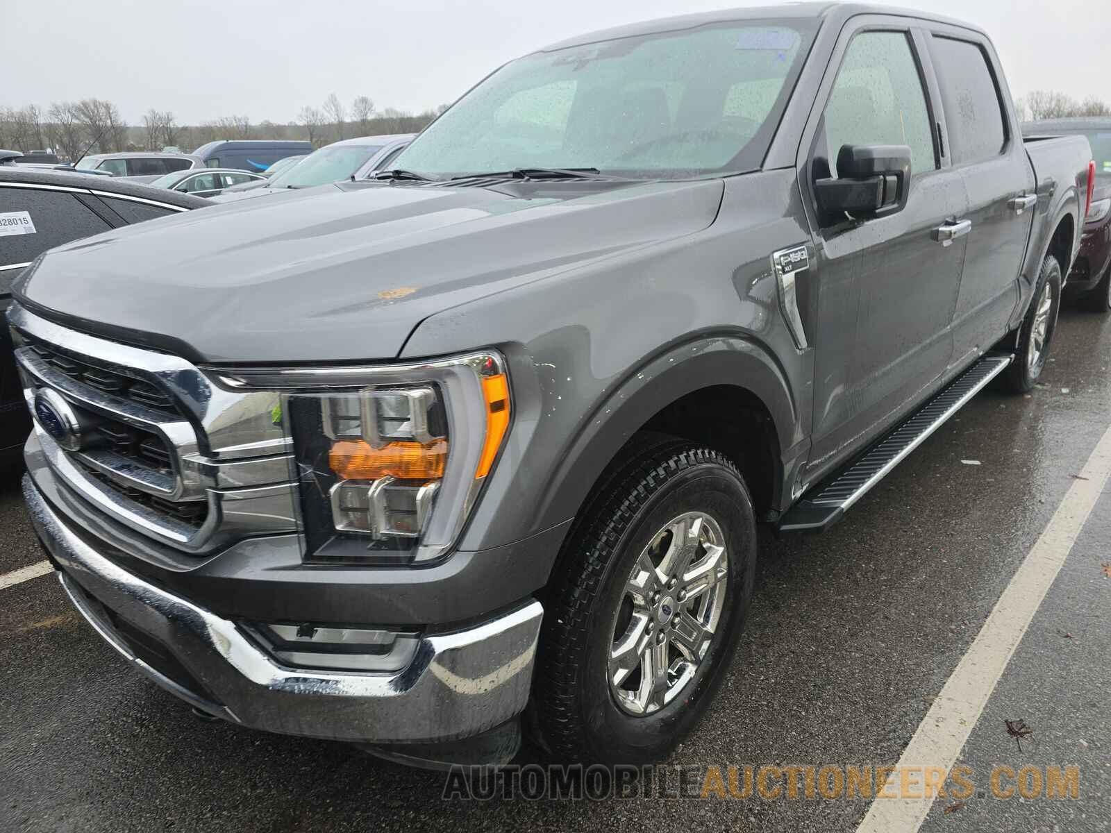 1FTEW1EP2NKD60284 Ford F-150 2022