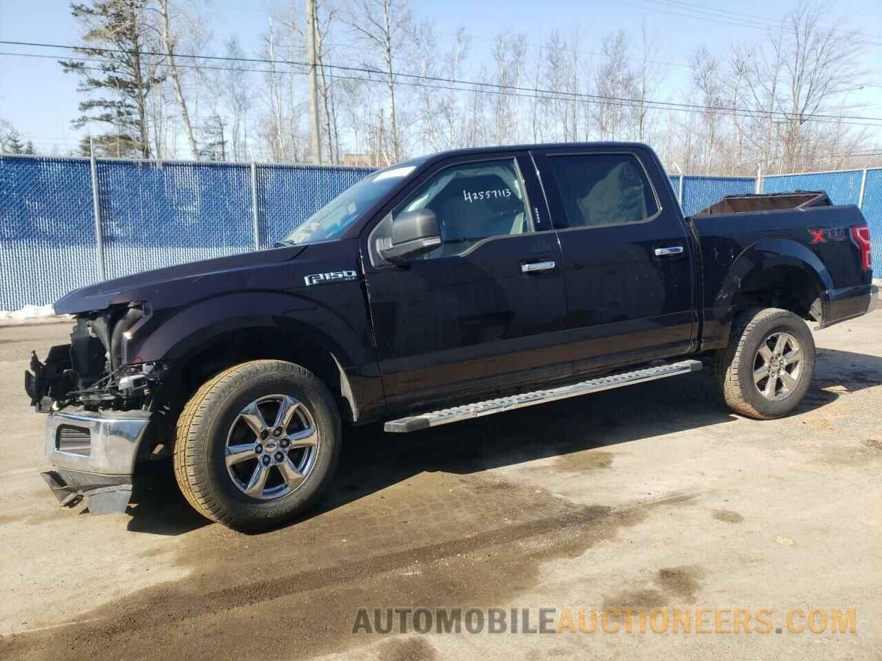 1FTEW1EP3KFC67469 FORD F-150 2019