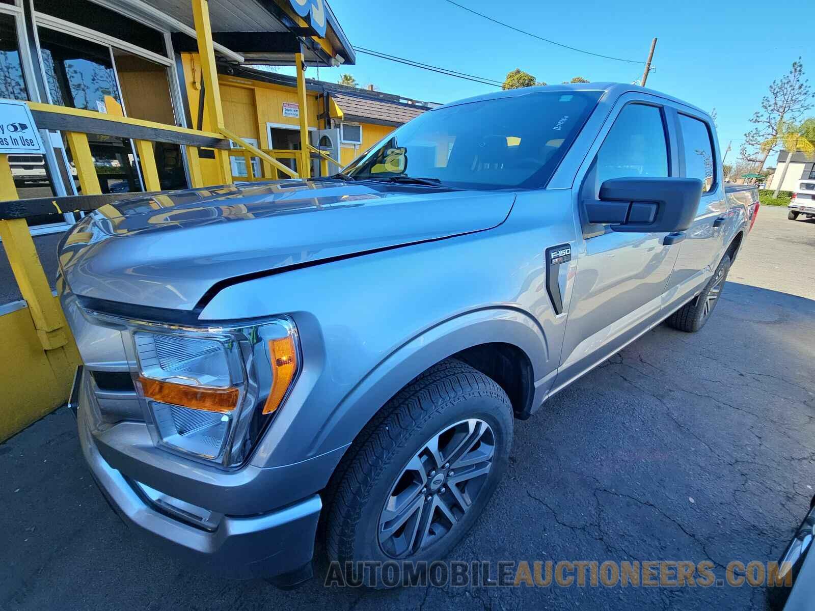 1FTEW1EP4NFA16688 Ford F-150 2022