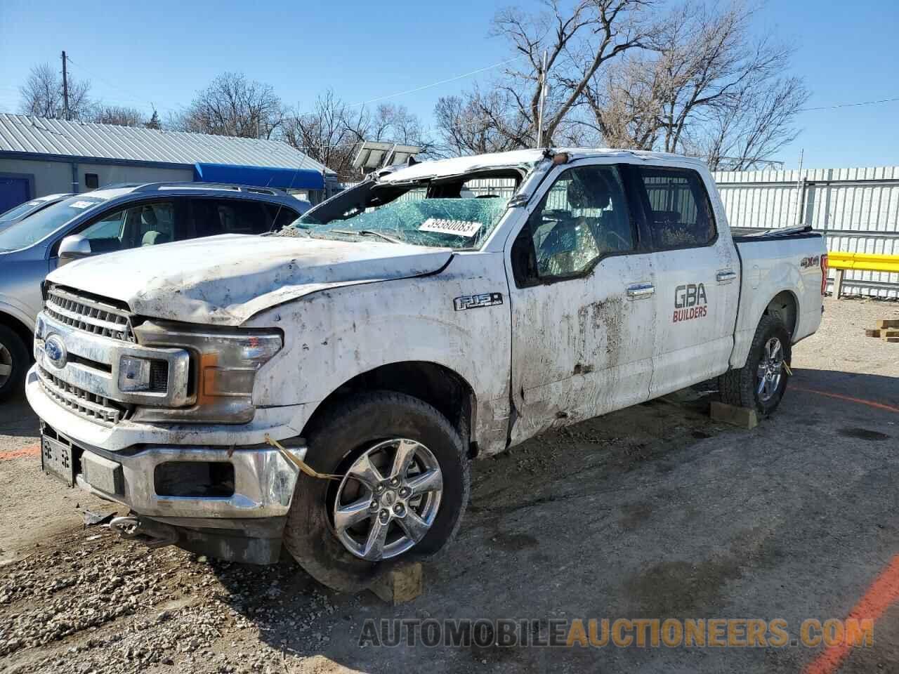 1FTEW1EP5KKD97017 FORD F-150 2019