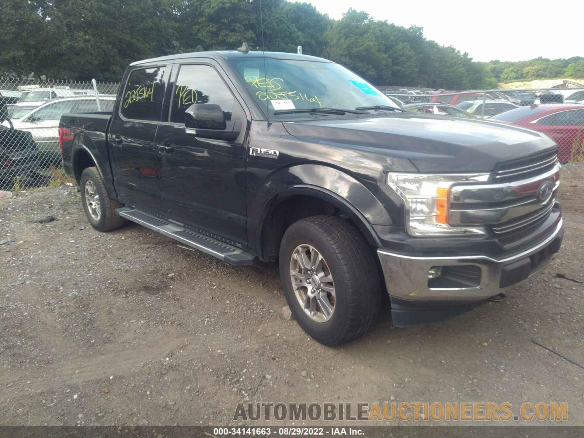 1FTEW1EP5KKF06446 FORD F-150 2019