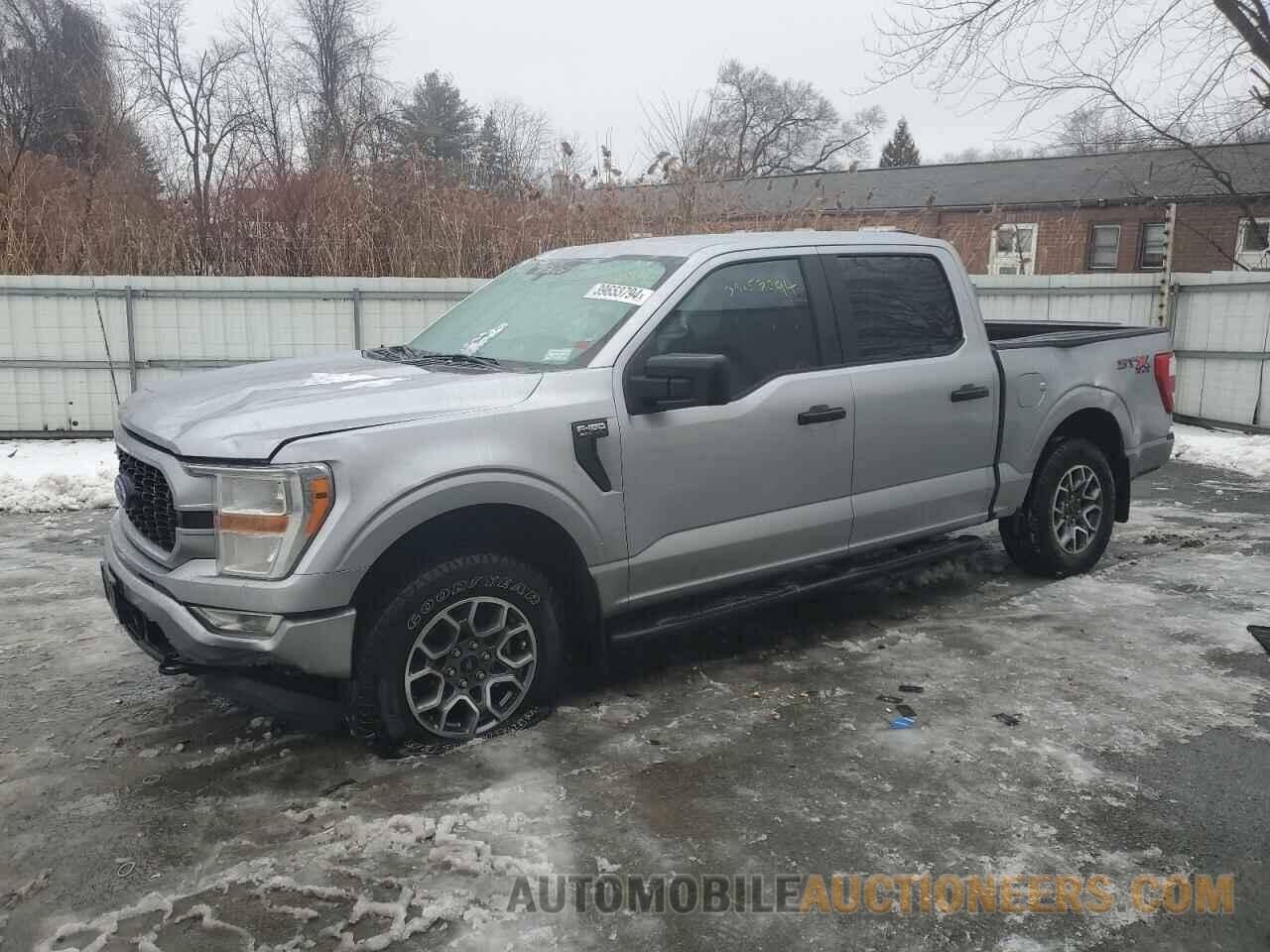 1FTEW1EP5MFC68318 FORD F-150 2021