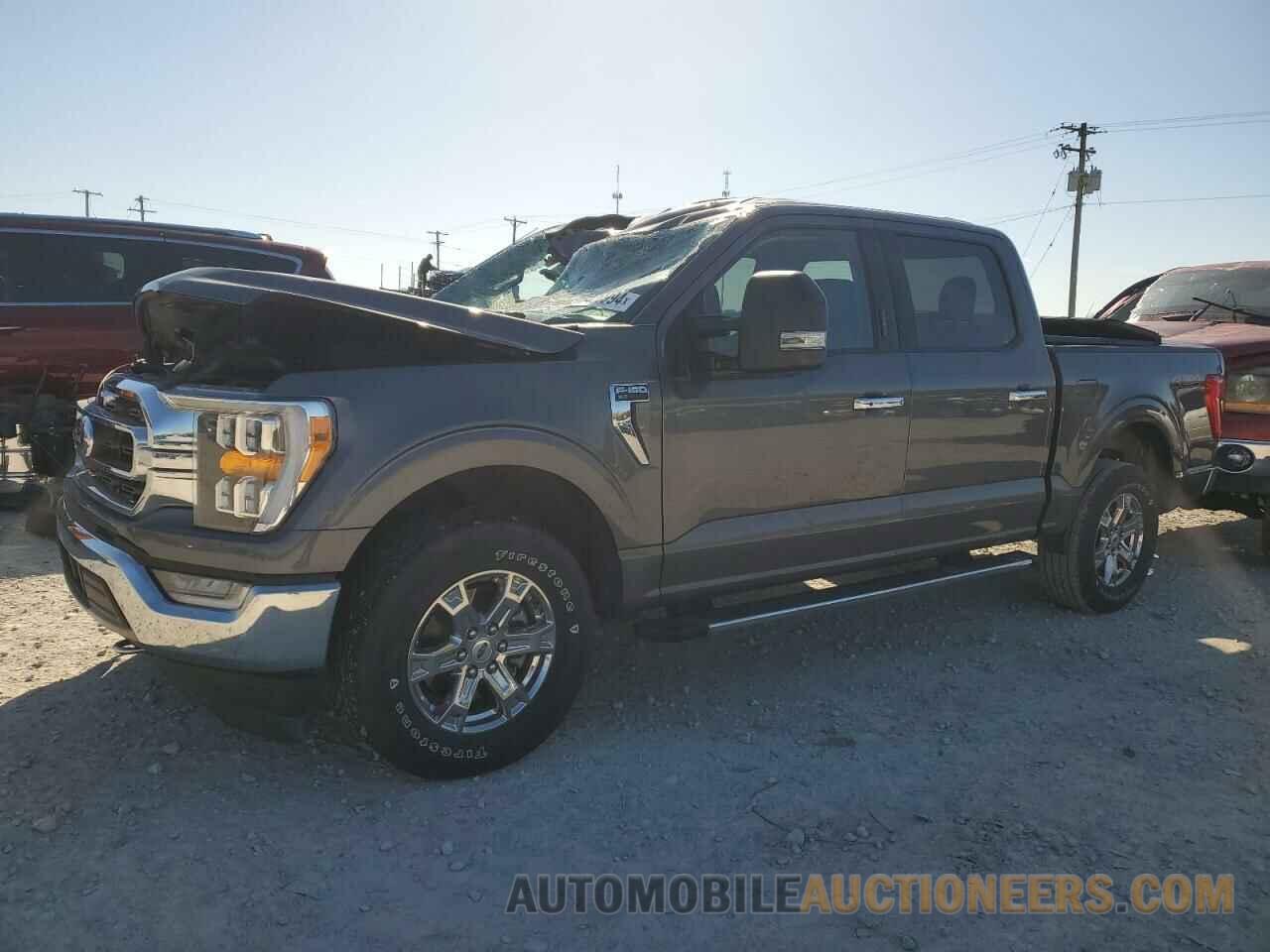 1FTEW1EP5MKD47995 FORD F-150 2021