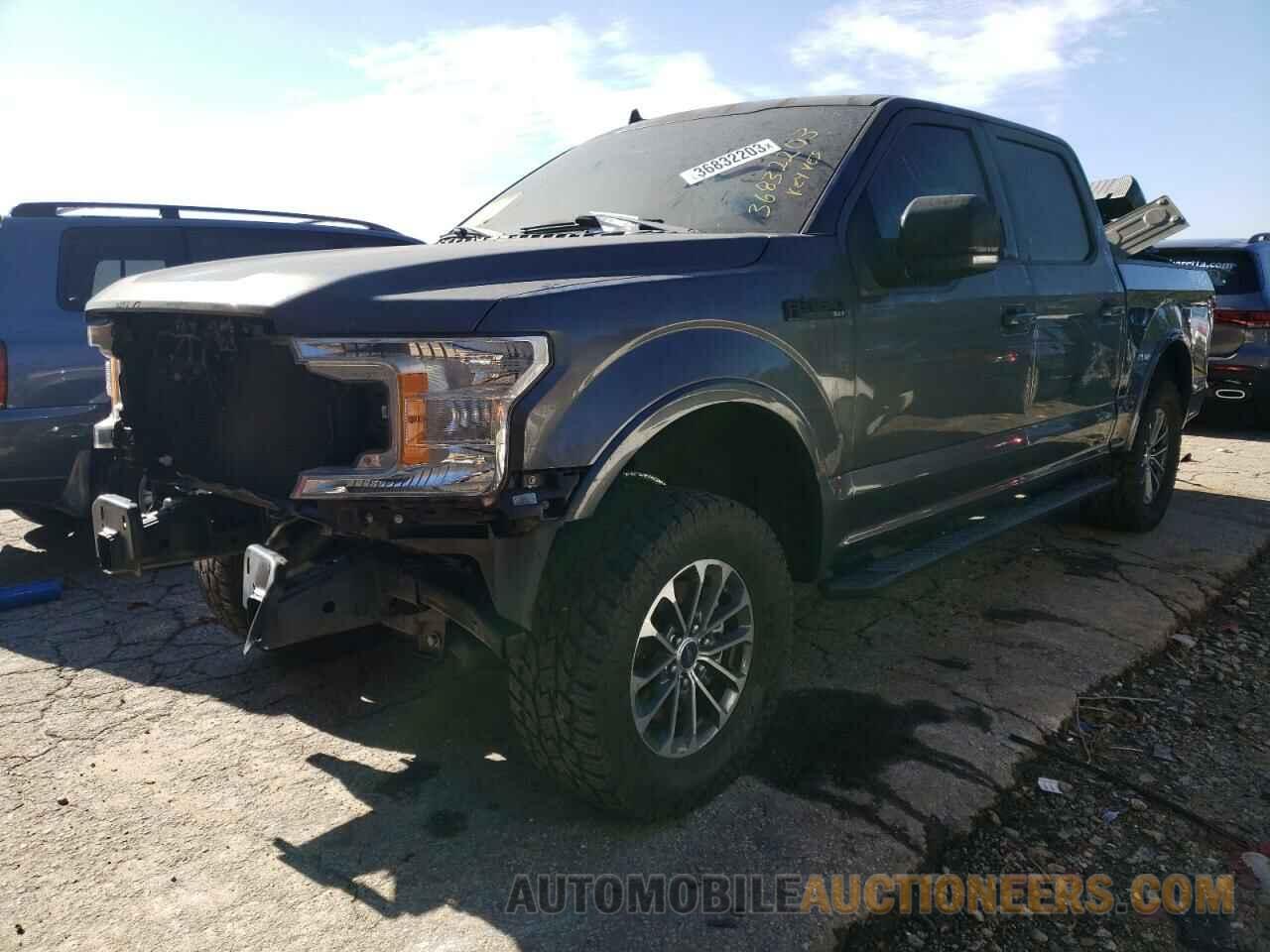 1FTEW1EP6JFD31129 FORD F-150 2018