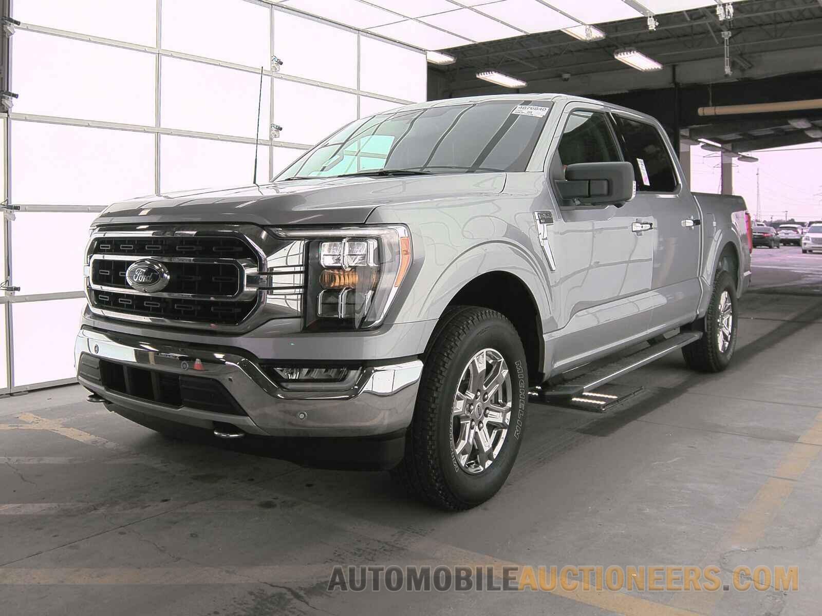 1FTEW1EP6MFC60745 Ford F-150 2021