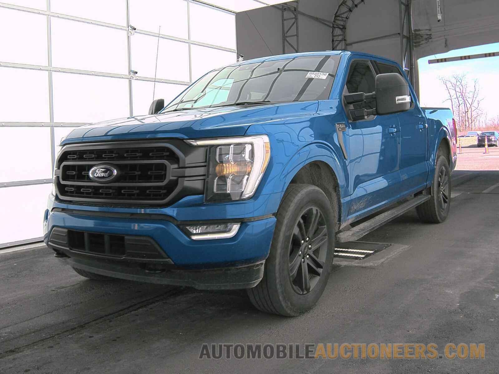 1FTEW1EP6MKD32146 Ford F-150 2021