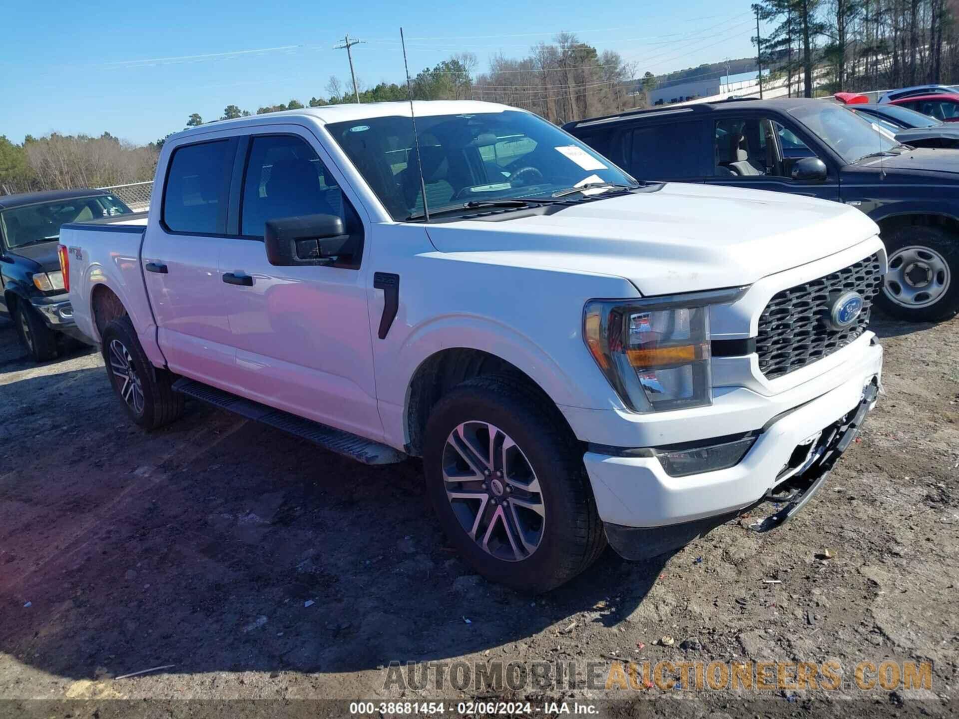 1FTEW1EP6PKE68135 FORD F150 2023