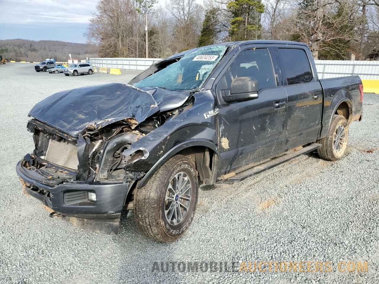 1FTEW1EP7LFB12540 FORD F-150 2020