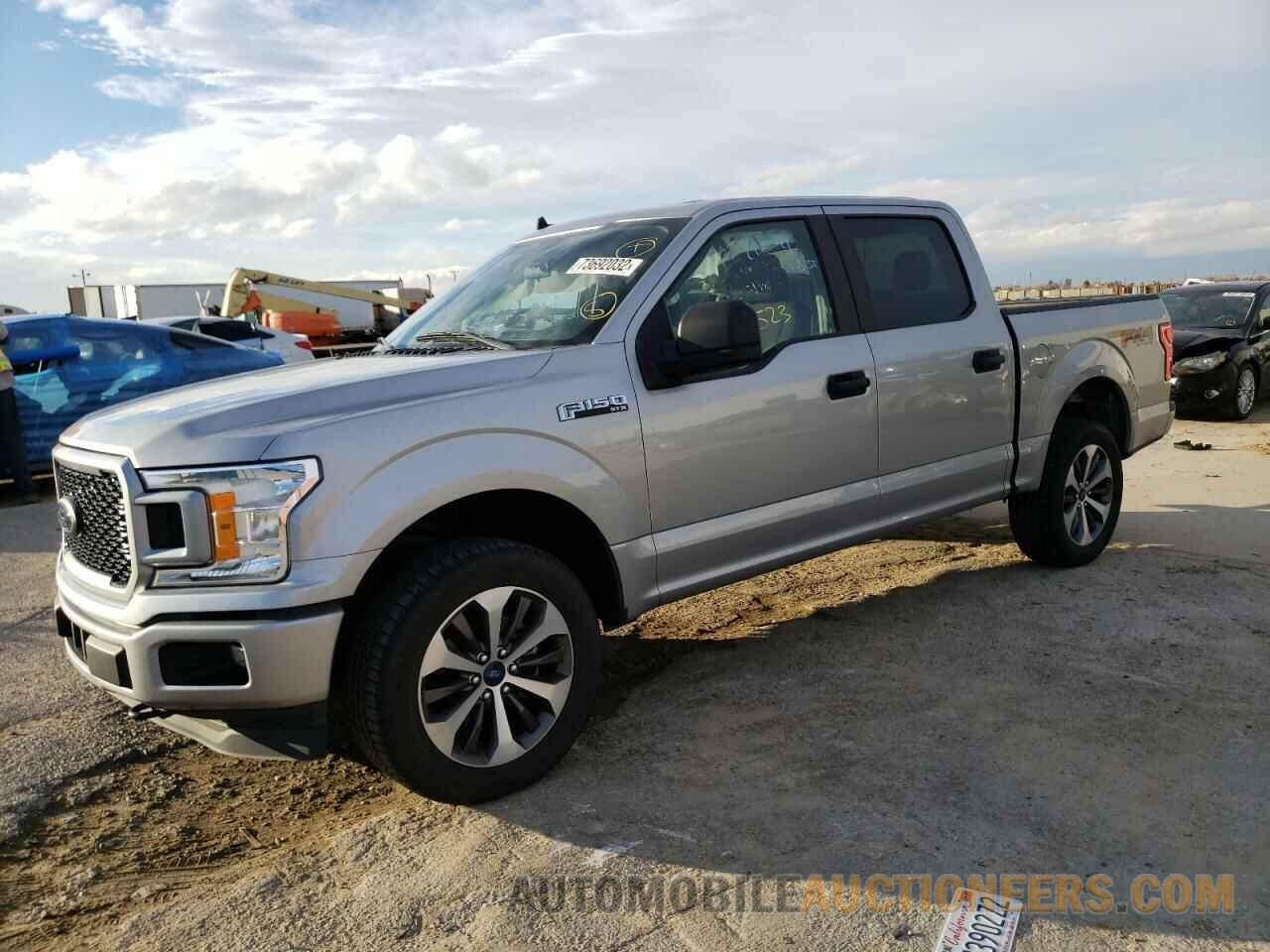 1FTEW1EP7LKD39816 FORD F-150 2020