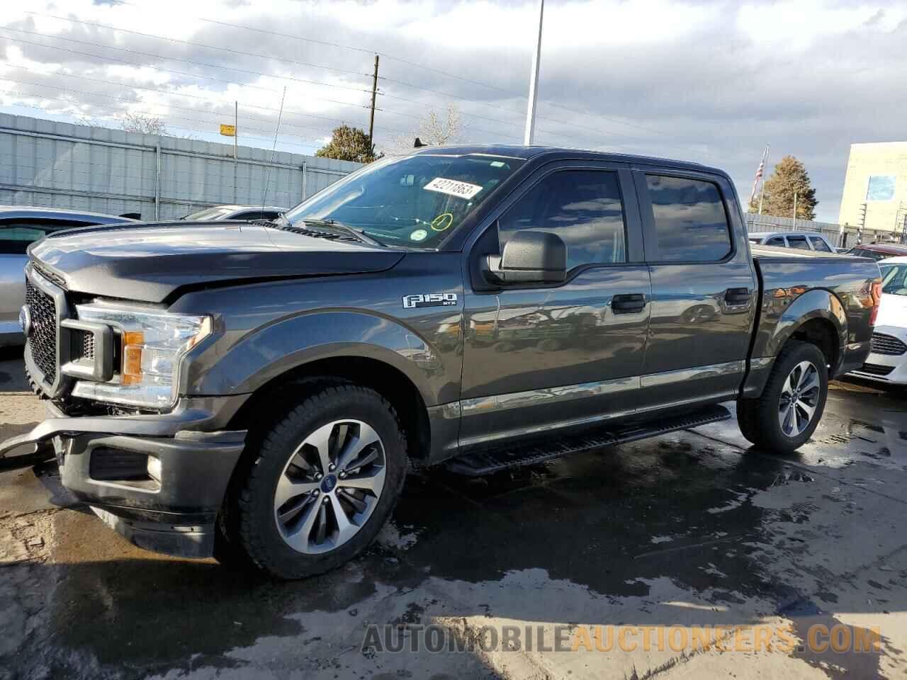 1FTEW1EP7LKD66563 FORD F-150 2020