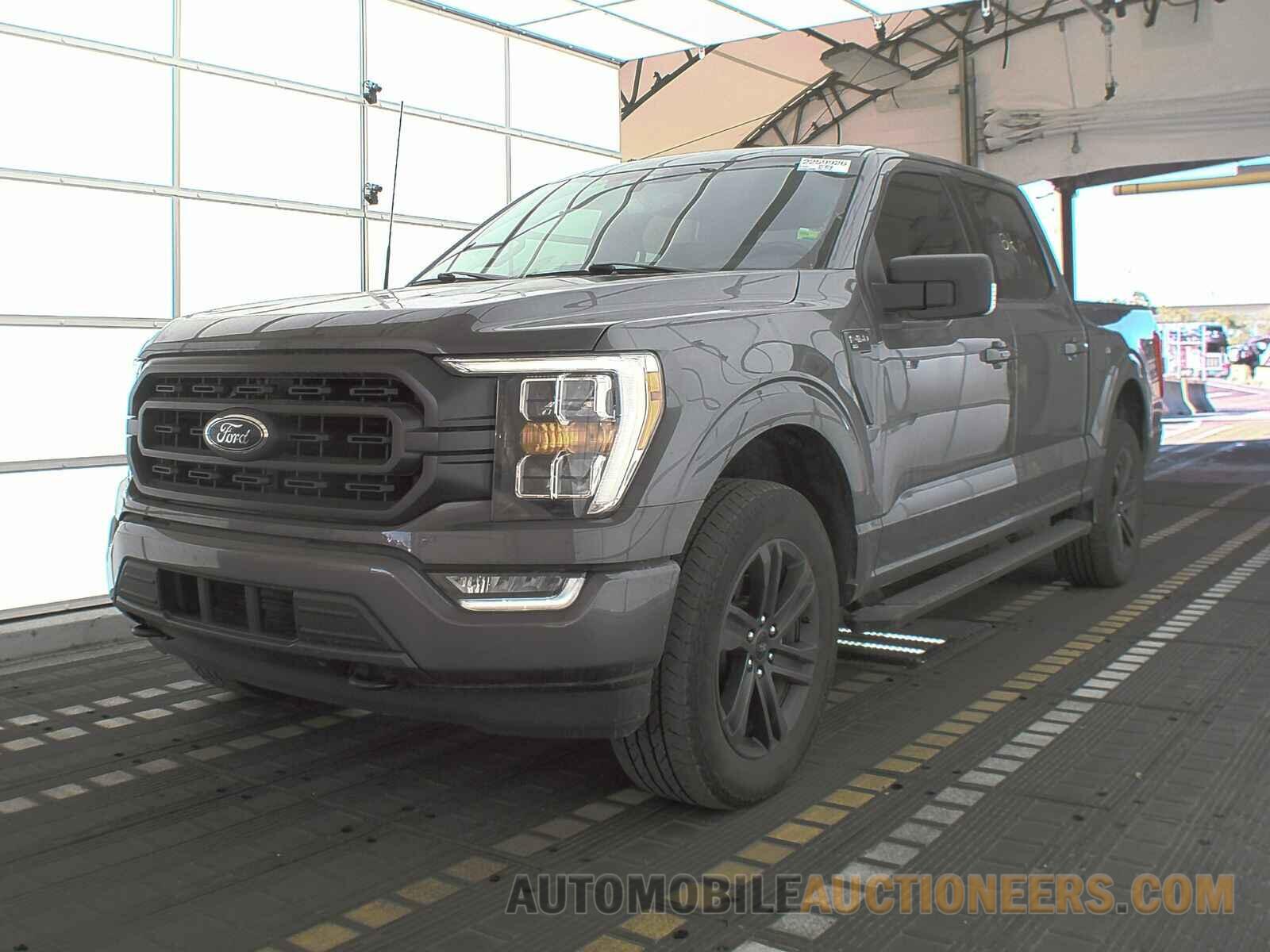 1FTEW1EP8NFA08934 Ford F-150 2022