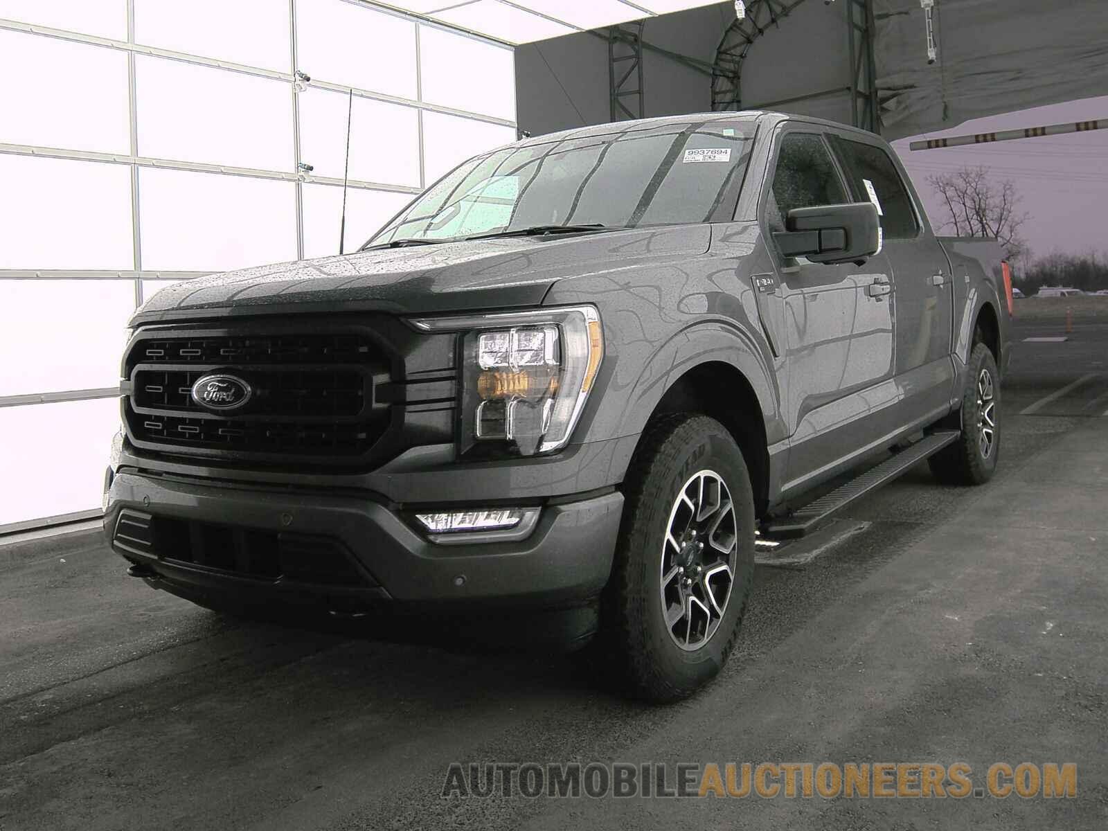 1FTEW1EP8NFA79342 Ford F-150 2022